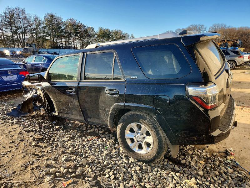 Photo 2 from auction – 2016 TOYOTA 4RUNNER with VIN JTEBU5JR8G5337564