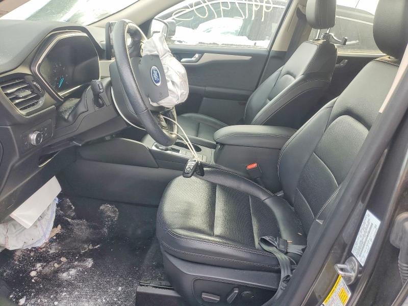 Photo 7 from auction – 2020 FORD ESCAPE SEL with VIN 1FMCU9H69LUC23290