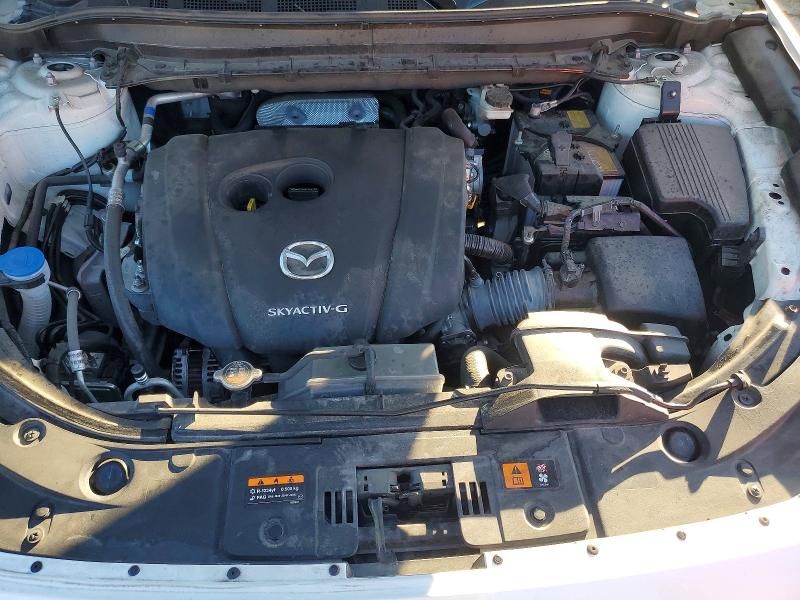 Photo 11 from auction – 2022 MAZDA CX-5 SELEC with VIN JM3KFBBM6N0619235