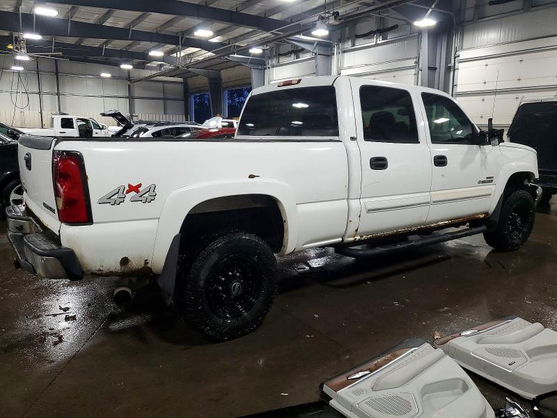 Photo 3 from auction – 2004 CHEVROLET SILVERADO with VIN 1GCHK23144F129407