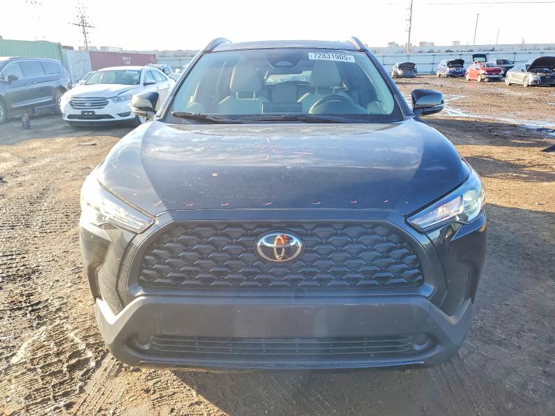Photo 5 from auction – 2023 TOYOTA COROLLA CR with VIN 7MUBAABG2PV061143