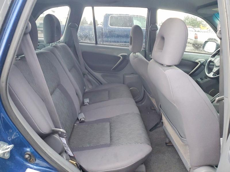 Photo 10 from auction – 2003 TOYOTA RAV4 with VIN JTEHH20V436073937