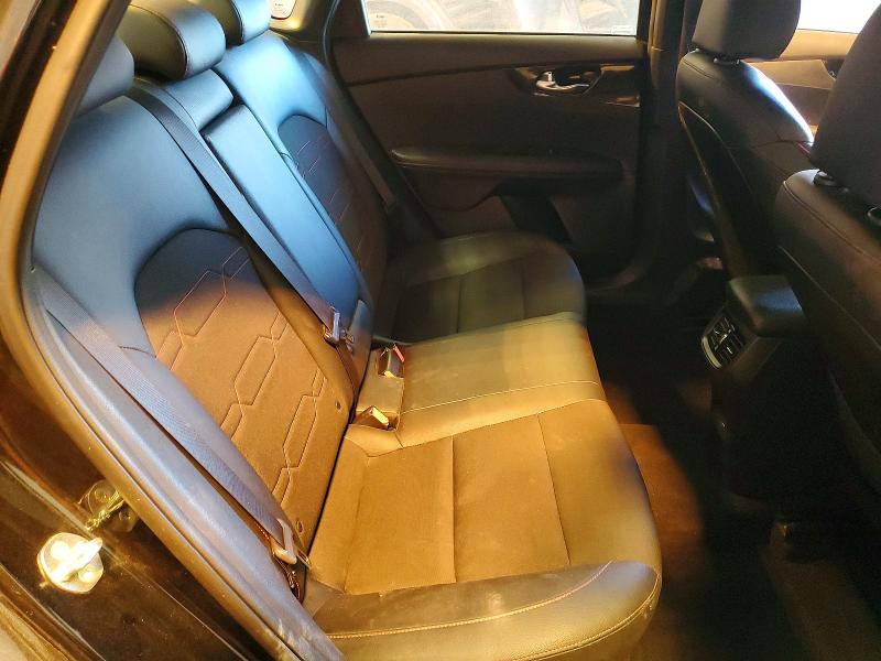 Photo 10 from auction – 2023 KIA FORTE with VIN 3KPF44AC7PE654302