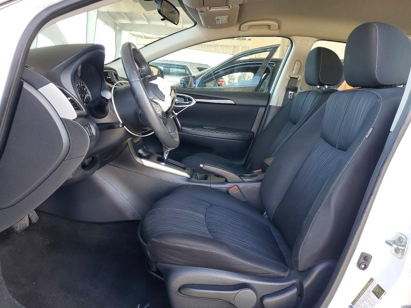 Photo 7 from auction – 2017 NISSAN SENTRA S with VIN 3N1AB7AP5HL673404