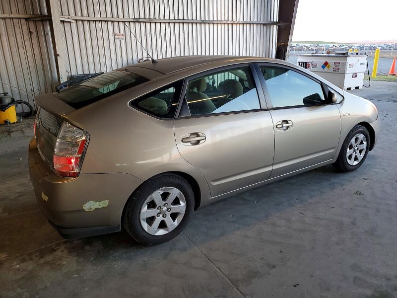 Photo 3 from auction – 2006 TOYOTA PRIUS with VIN JTDKB20U663147299