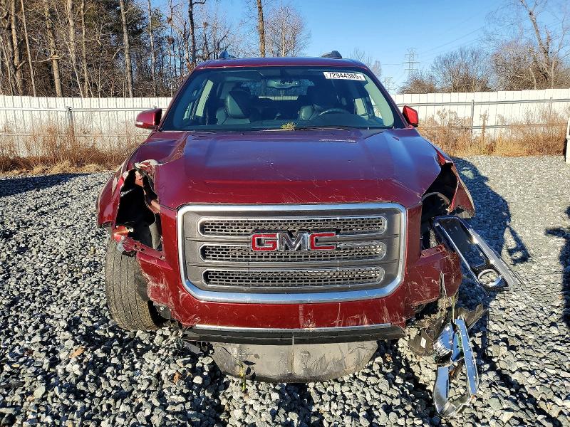 Photo 5 from auction – 2015 GMC ACADIA SLT with VIN 1GKKRRKD5FJ340710