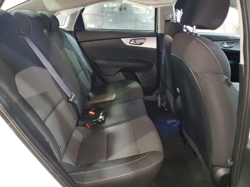 Photo 10 from auction – 2024 KIA FORTE with VIN 3KPF24AD4RE754987