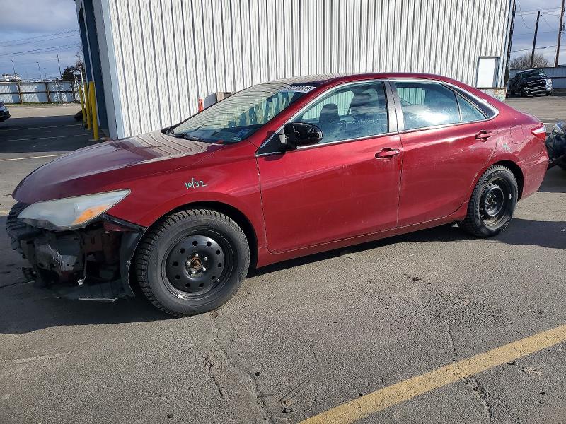 TOYOTA CAMRY LE 2016 with VIN 4T1BF1FK9GU592051 - Photo from auction