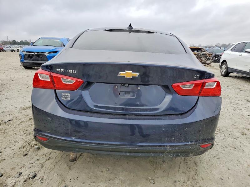 Photo 6 from auction – 2017 CHEVROLET MALIBU with VIN 1G1ZE5ST3HF268961