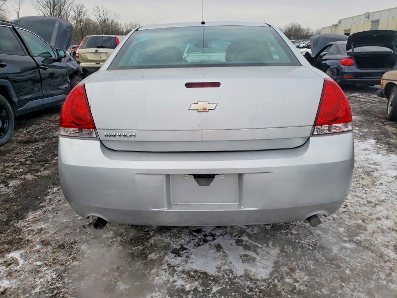 Photo 6 from auction – 2012 CHEVROLET IMPALA LS with VIN 2G1WF5E35C1298846