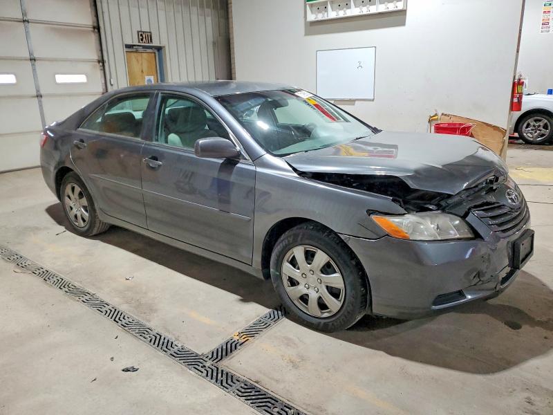 Photo 4 from auction – 2009 TOYOTA CAMRY BASE with VIN 4T1BE46K39U874595
