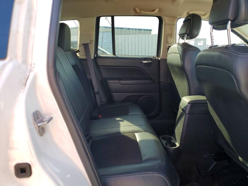 Photo 11 from auction – 2016 JEEP COMPASS SP with VIN 1C4NJDBB3GD586950