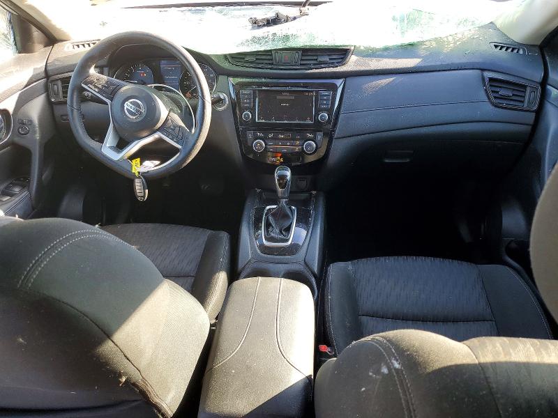 Photo 8 from auction – 2019 NISSAN ROGUE S with VIN KNMAT2MV0KP543789