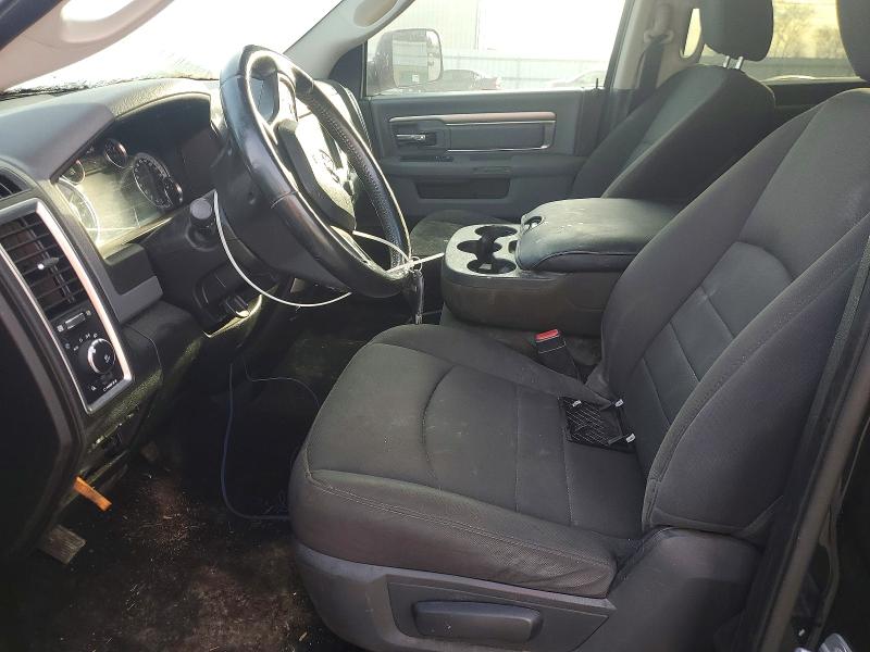 Photo 7 from auction – 2019 RAM 1500 CLASS with VIN 1C6RR7LT6KS735608
