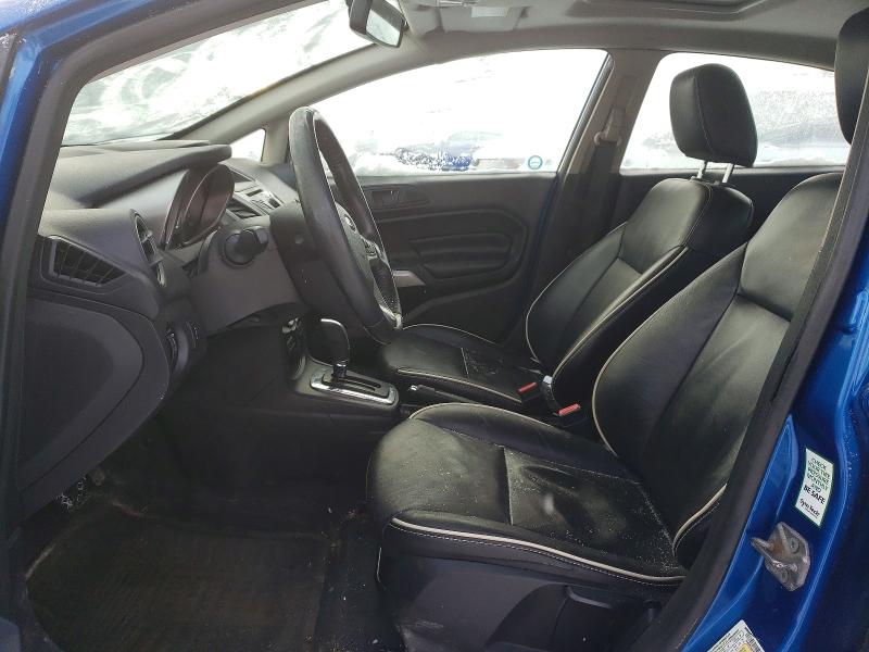 Photo 7 from auction – 2011 FORD FIESTA with VIN 3FADP4CJ4BM120575