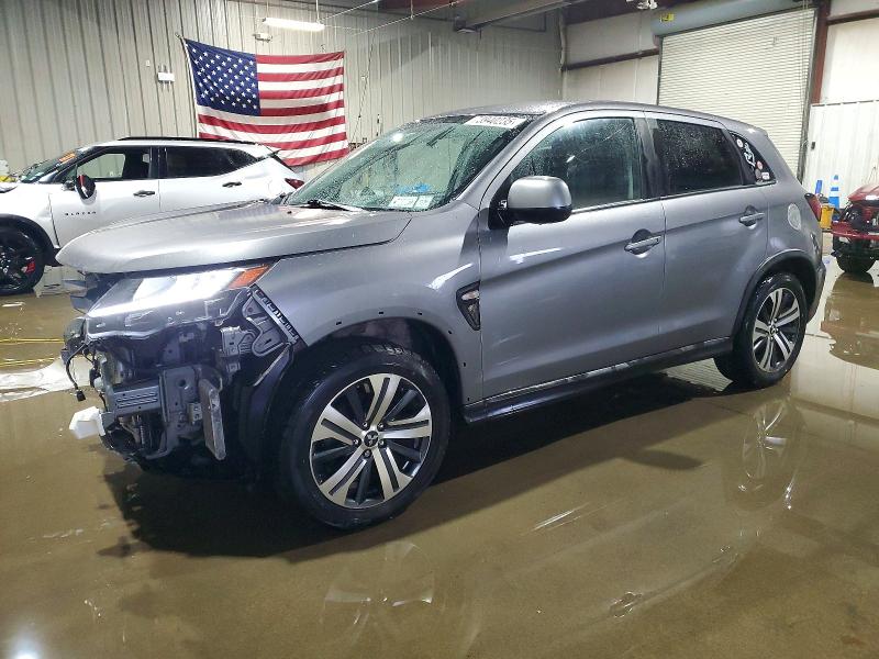 Photo 1 from auction – 2020 MITSUBISHI OUTLANDER with VIN JA4AR3AU6LU026624