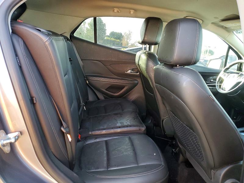 Photo 11 from auction – 2014 BUICK ENCORE with VIN KL4CJCSB0EB560486