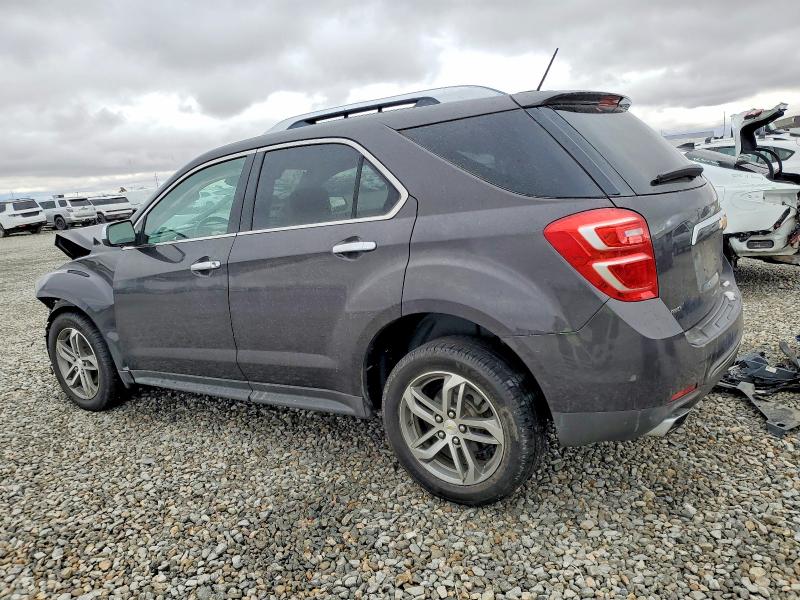 Photo 2 from auction – 2016 CHEVROLET EQUINOX LT with VIN 2GNFLGE30G6302071