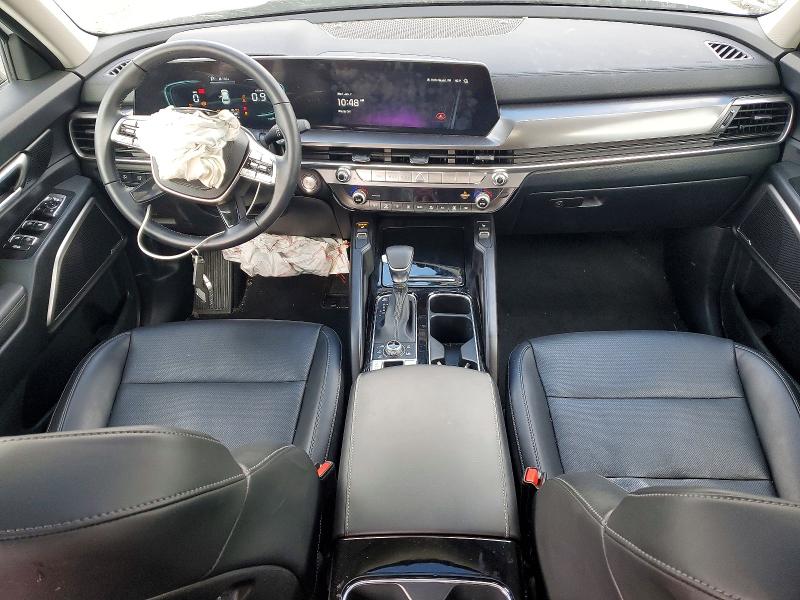 Photo 8 from auction – 2025 KIA TELLURIDE with VIN 5XYP6DGC2SG595600