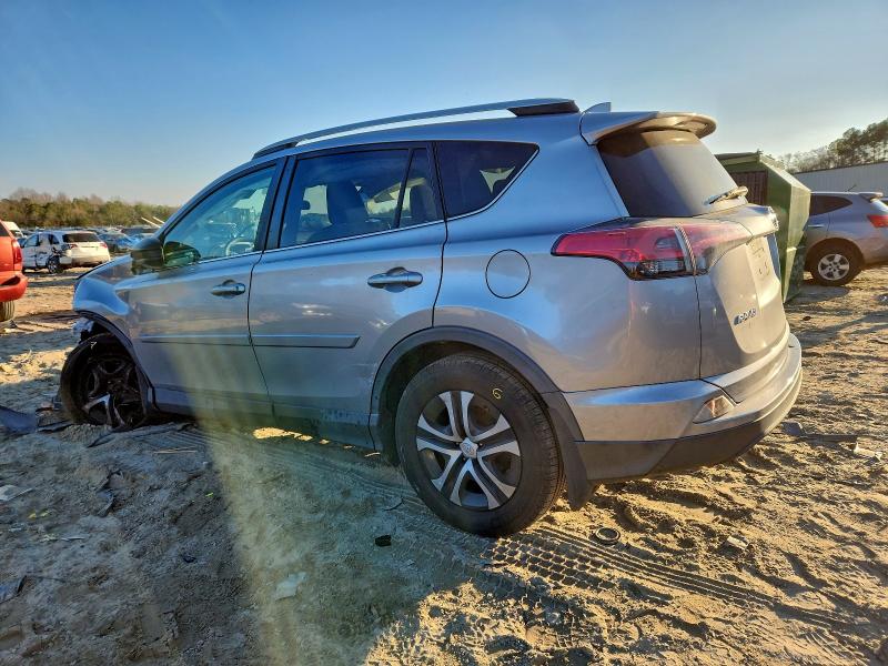 Photo 2 from auction – 2016 TOYOTA RAV4 LE with VIN 2T3BFREV4GW417322