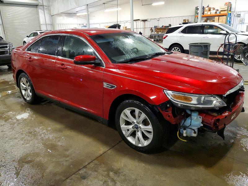 Photo 4 from auction – 2011 FORD TAURUS SEL with VIN 1FAHP2EW1BG121451