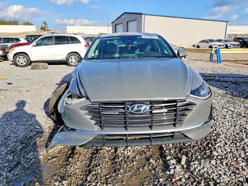 Photo 5 from auction – 2021 HYUNDAI SONATA SE with VIN 5NPEG4JA3MH109710