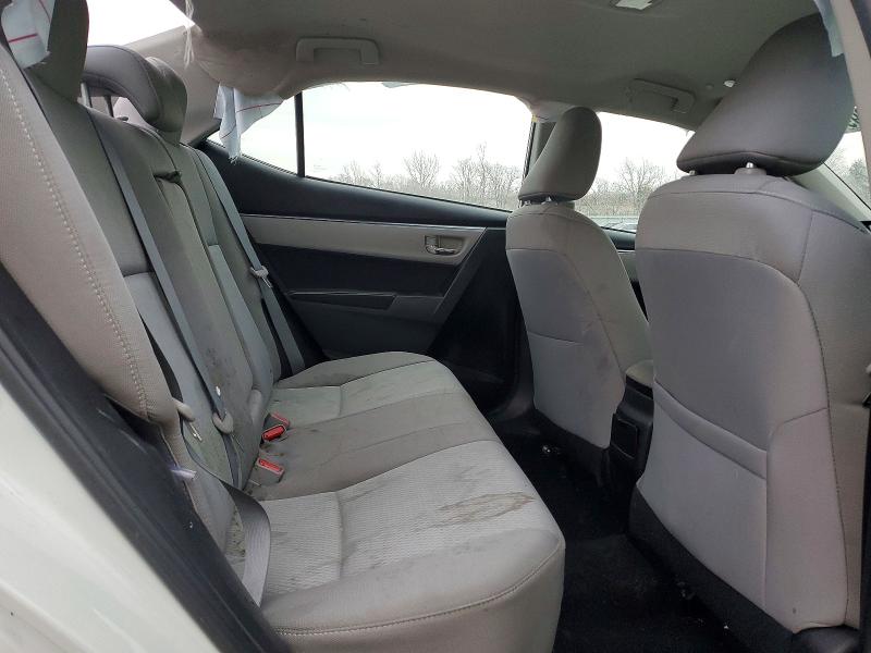 Photo 10 from auction – 2016 TOYOTA COROLLA L with VIN 5YFBURHE9GP514091