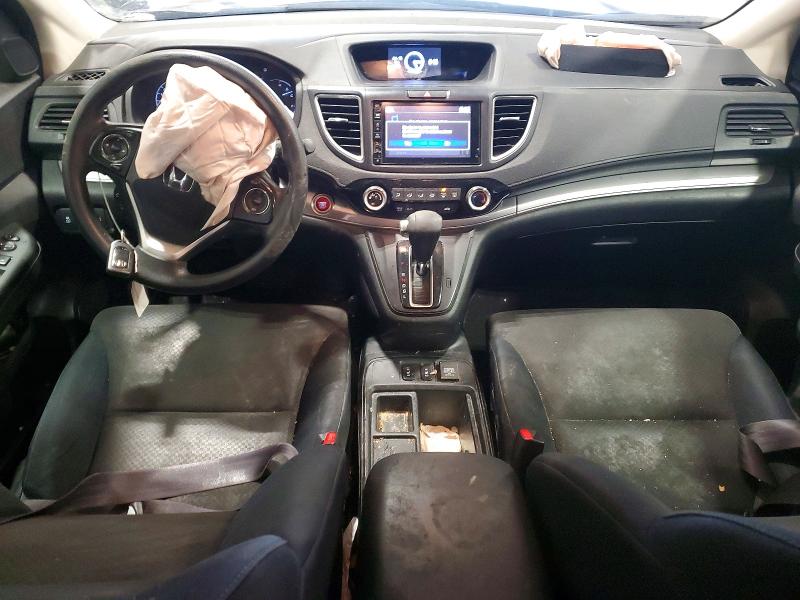 Photo 8 from auction – 2015 HONDA CR-V EX with VIN 5J6RM4H57FL085889