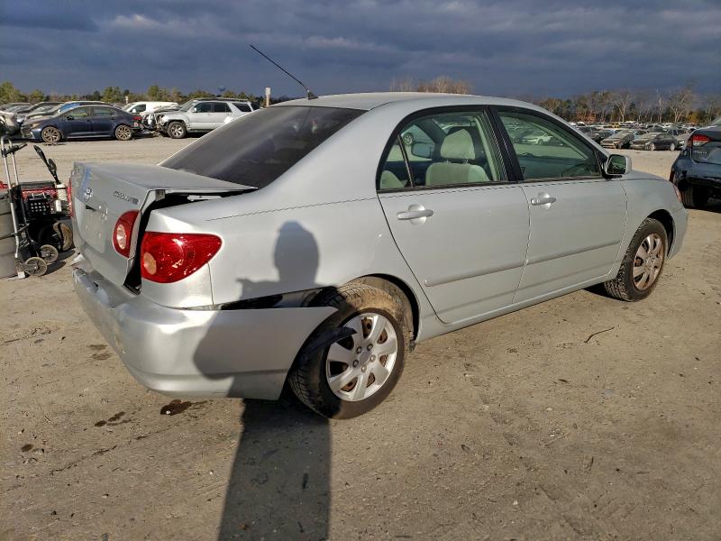Photo 3 from auction – 2007 TOYOTA COROLLA CE with VIN 2T1BR32E77C772679