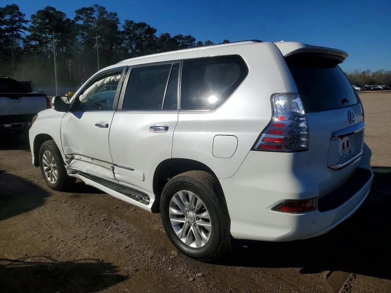 Photo 2 from auction – 2015 LEXUS GX 460 with VIN JTJBM7FX7F5106724