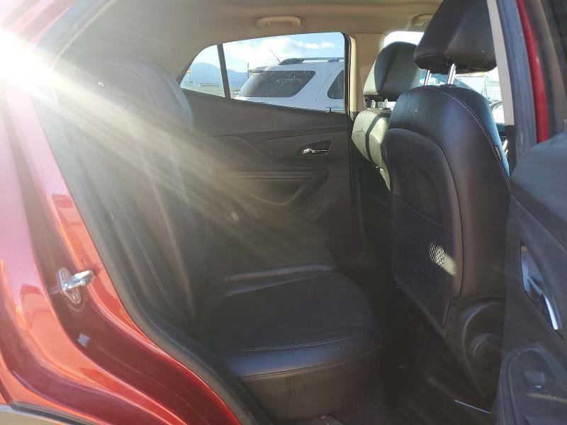 Photo 11 from auction – 2018 BUICK ENCORE with VIN KL4CJESB1JB624427