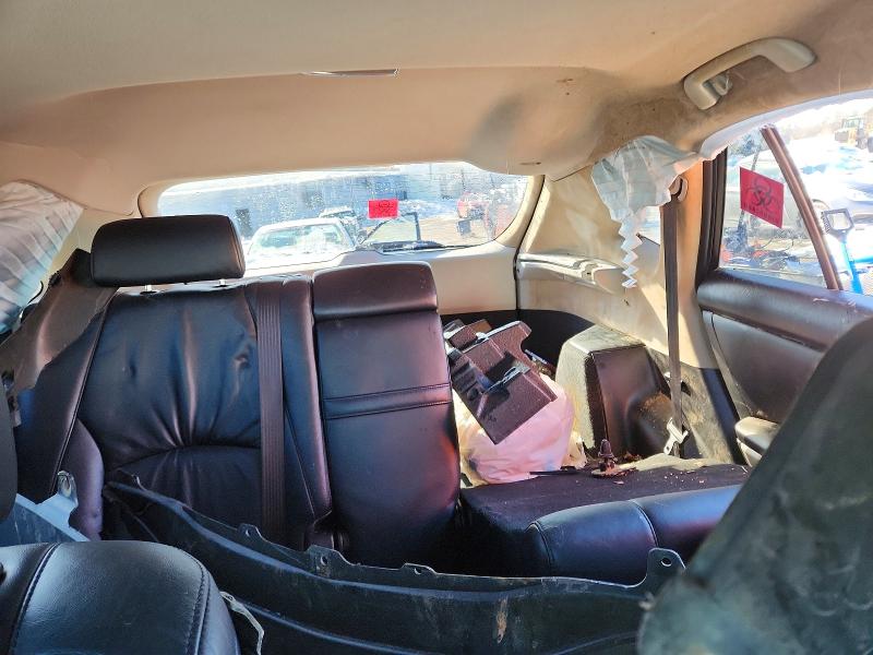 Photo 10 from auction – 2006 LEXUS RX 400 with VIN JTJHW31U460038891