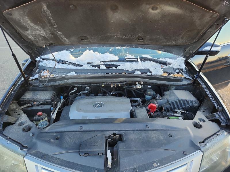 Photo 12 from auction – 2012 ACURA MDX TECHNO with VIN 2HNYD2H41CH543913