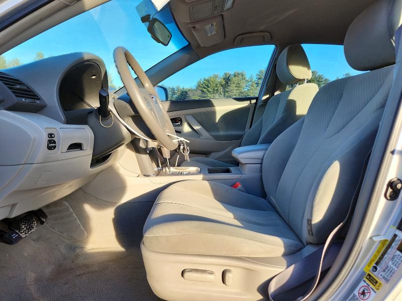 Photo 7 from auction – 2009 TOYOTA CAMRY BASE with VIN 4T4BE46K49R120868