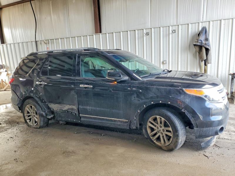 Photo 4 from auction – 2015 FORD EXPLORER X with VIN 1FM5K8D88FGB52912