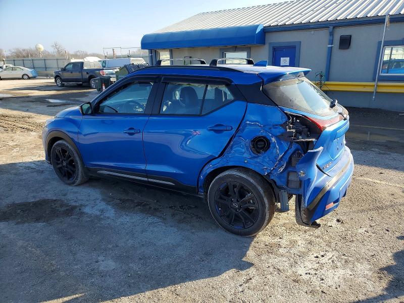 Photo 2 from auction – 2024 NISSAN KICKS SR with VIN 3N1CP5DVXRL531253