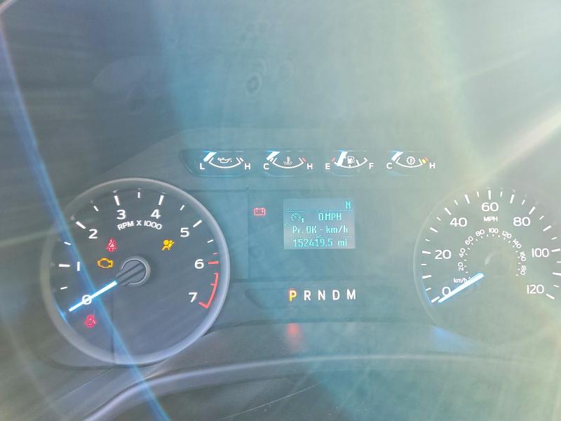 Photo 9 from auction – 2020 FORD F150 SUPER with VIN 1FTEW1C57LKD05344