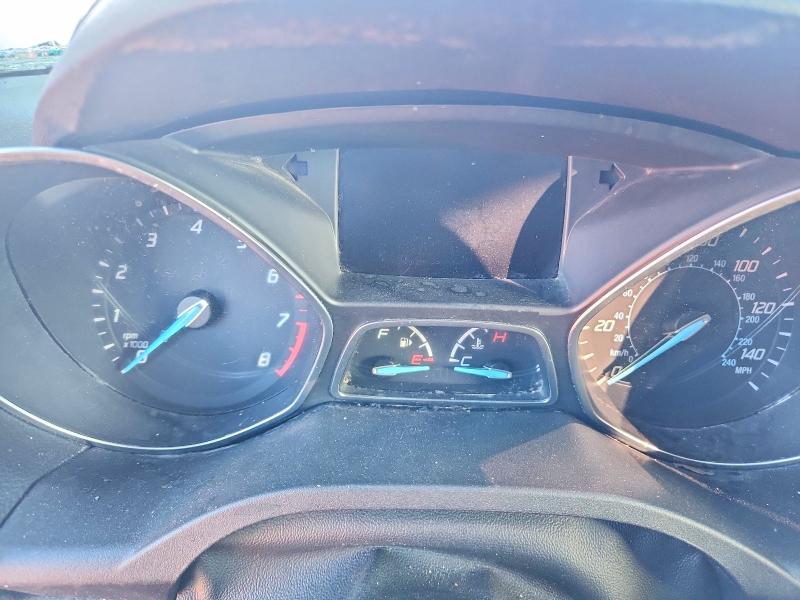 Photo 9 from auction – 2016 FORD ESCAPE with VIN 1FMCU0J99GUB84349