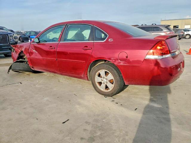 Photo 2 from auction – 2006 CHEVROLET IMPALA LT with VIN 2G1WT55K469408873