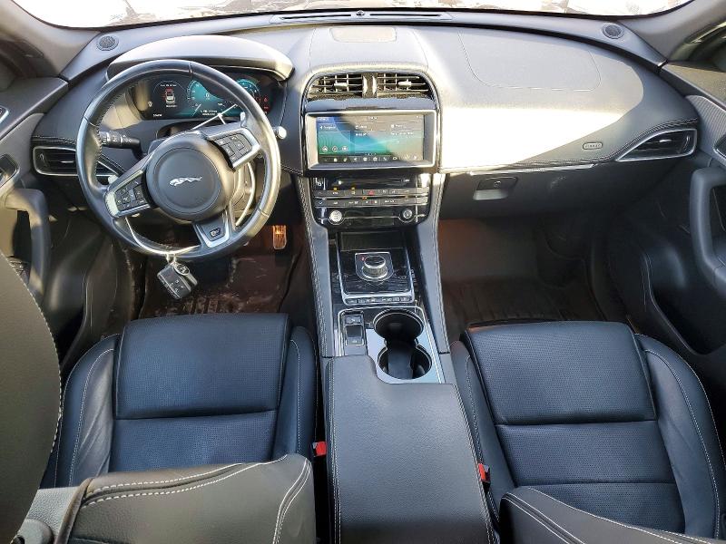 Photo 8 from auction – 2017 JAGUAR F-PACE S with VIN SADCM2BV9HA056177