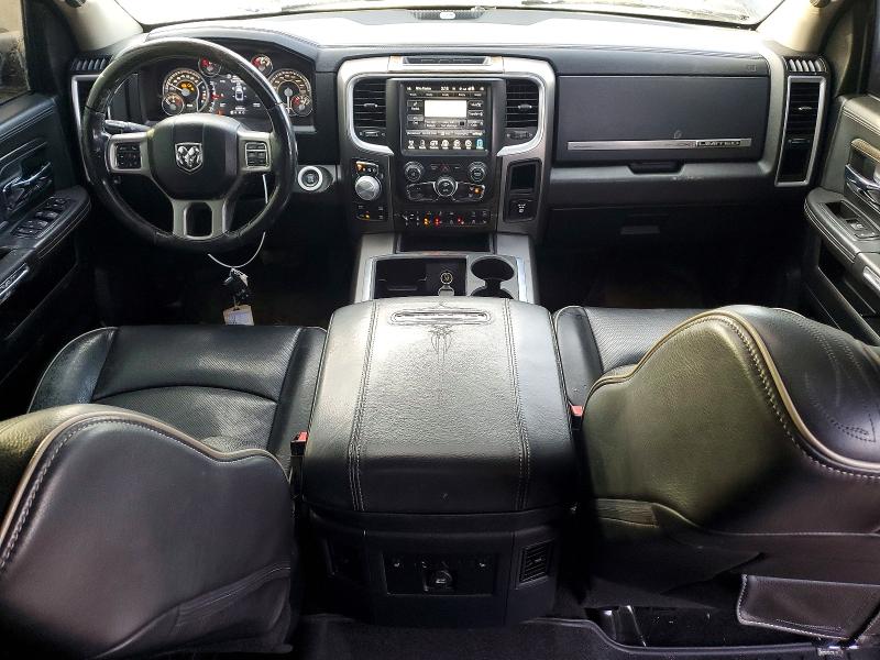 Photo 8 from auction – 2015 RAM 1500 with VIN 1C6RR7PTXFS504940