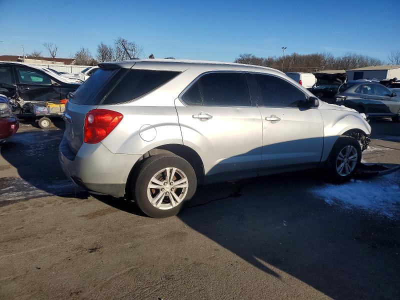 Photo 3 from auction – 2015 CHEVROLET EQUINOX with VIN 2GNALAEKXF1147202