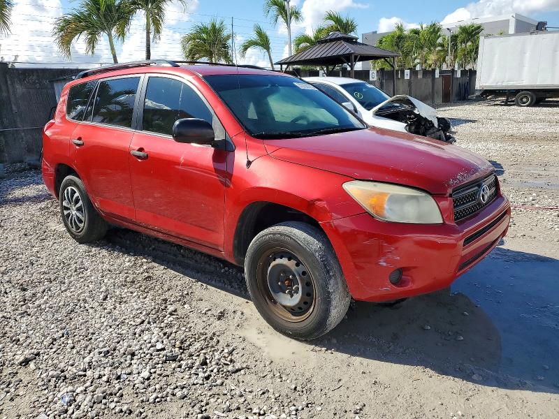 Photo 4 from auction – 2007 TOYOTA RAV4 with VIN JTMZD33V775067874
