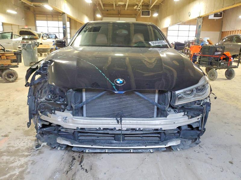 Photo 5 from auction – 2019 BMW 750 with VIN WBA7F0C57KGM25033