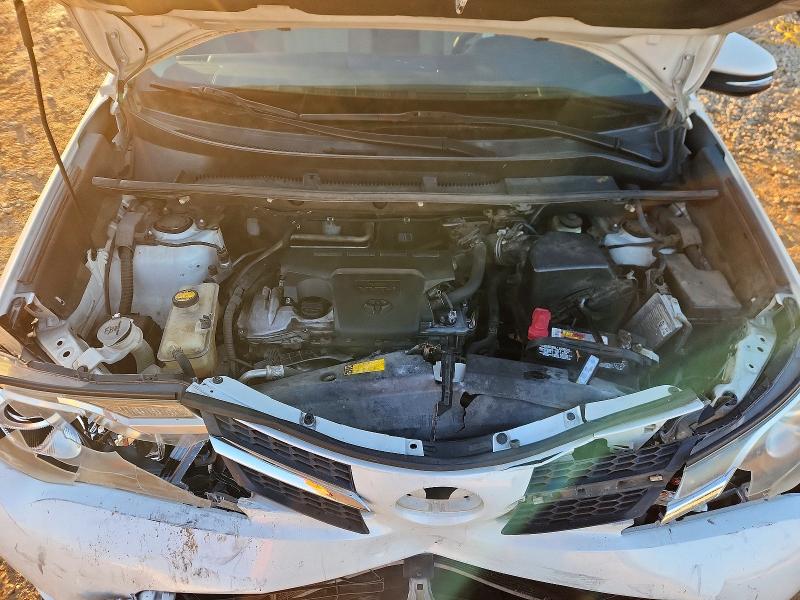 Photo 11 from auction – 2014 TOYOTA RAV4 LIMIT with VIN 2T3YFREV4EW091335