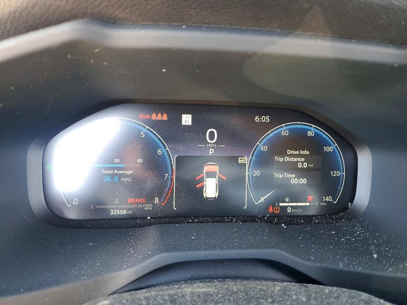 Photo 9 from auction – 2023 TOYOTA RAV4 with VIN JTMY1RFV4PD100774