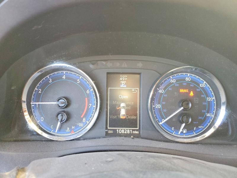Photo 9 from auction – 2019 TOYOTA COROLLA with VIN 5YFBURHE5KP876640