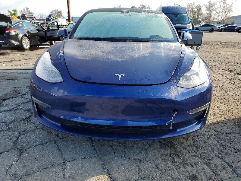 Photo 5 from auction – 2022 TESLA MODEL 3 with VIN 5YJ3E1EA7NF359828