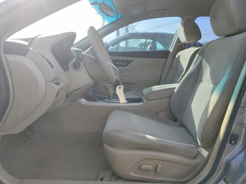Photo 7 from auction – 2013 NISSAN ALTIMA 2.5 with VIN 1N4AL3AP3DN463550