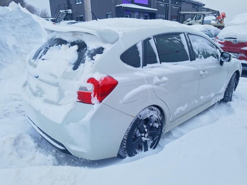 Photo 3 from auction – 2015 SUBARU IMPREZA PR with VIN JF1GPAK67FG258622